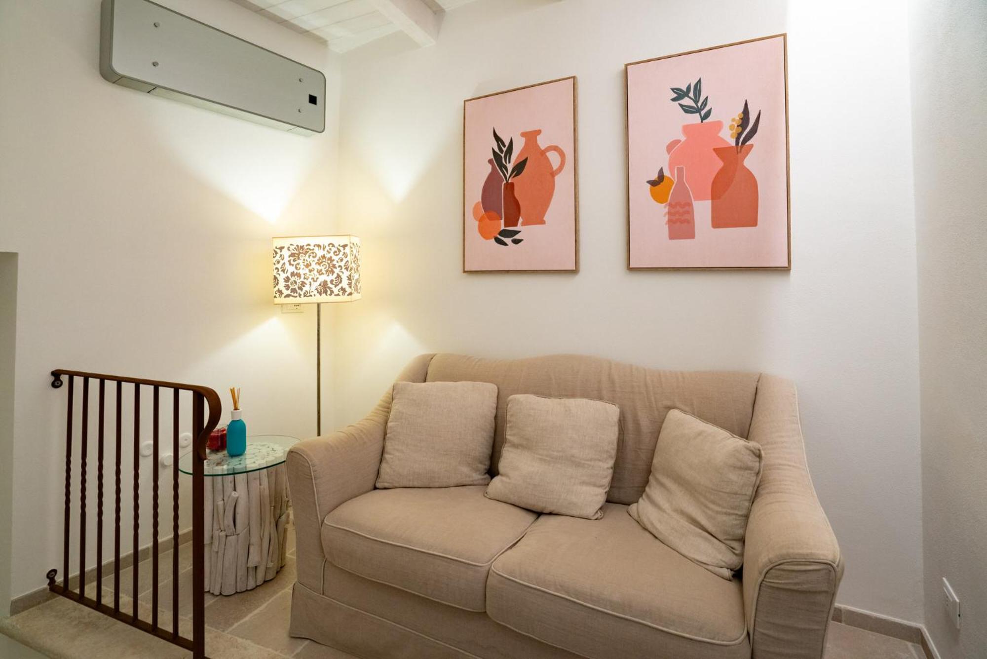 Bed & Breakfast Quintessenza Luxury Domus 3*