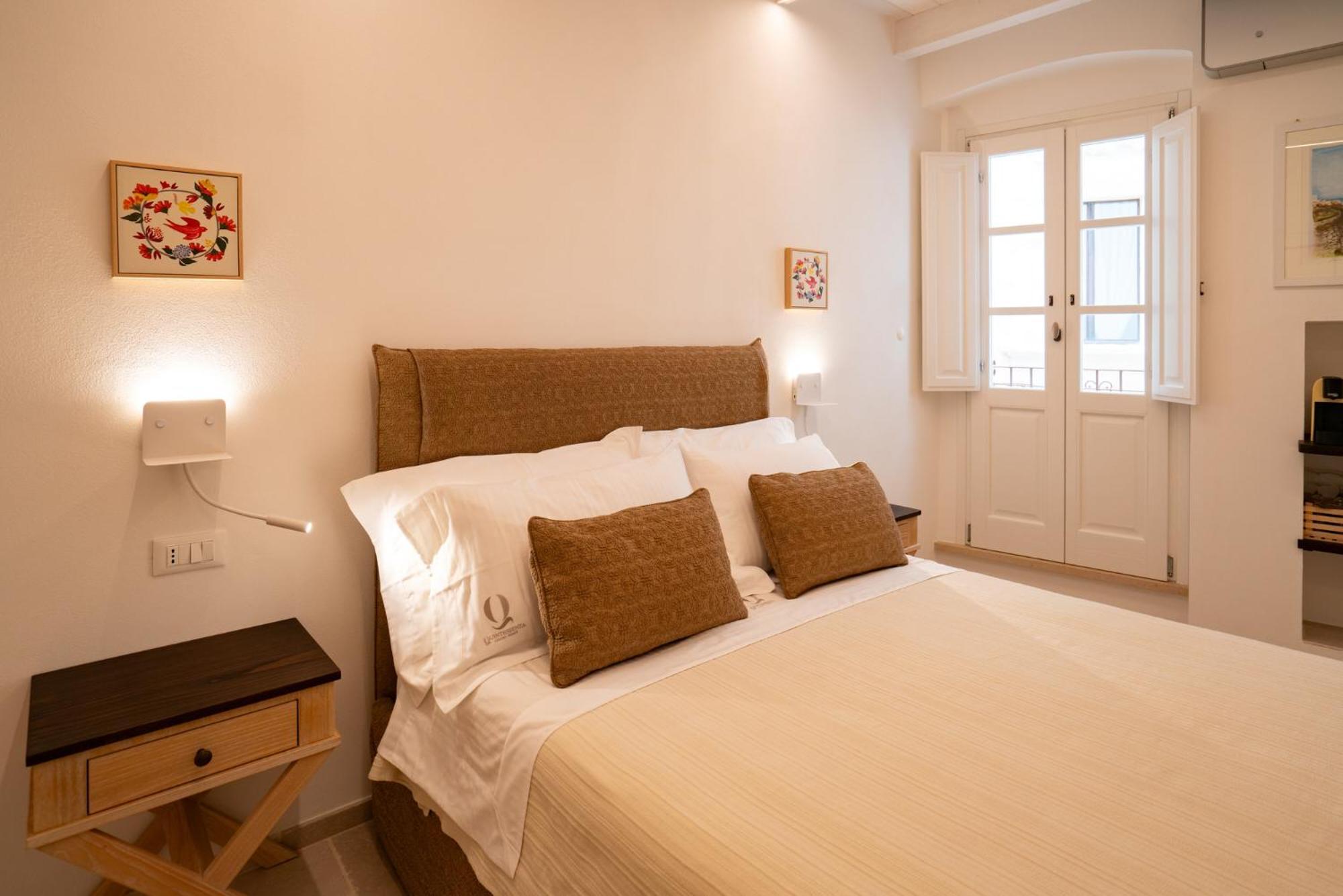 Bed & Breakfast Quintessenza Luxury Domus Polignano a Mare
