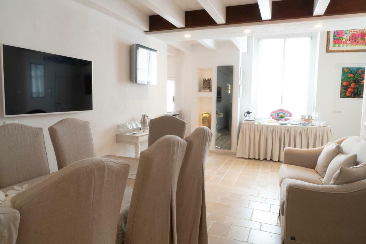 Quintessenza Luxury Domus 3* Polignano a Mare