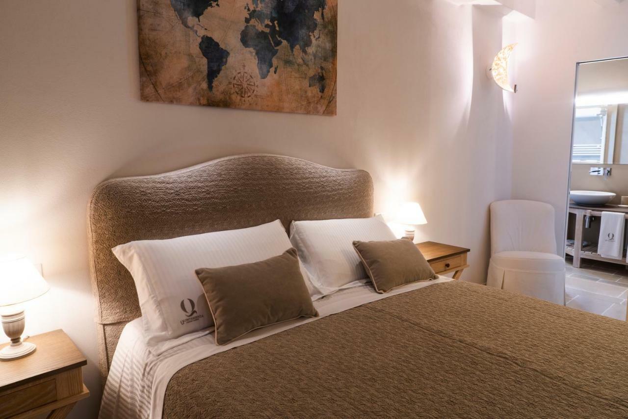 Bed & Breakfast Quintessenza Luxury Domus Polignano a Mare