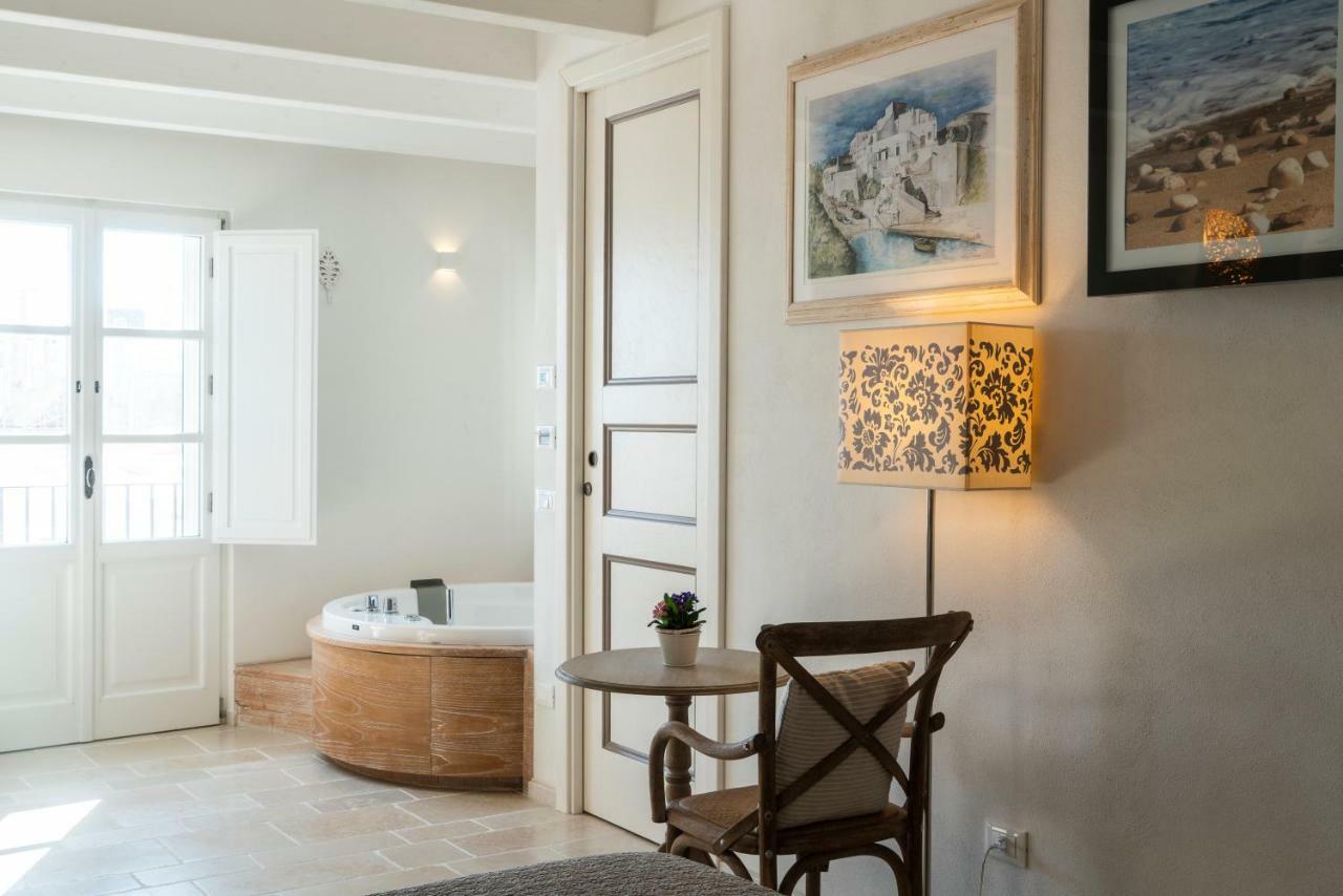 Bed & Breakfast Quintessenza Luxury Domus 3*